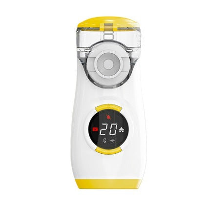 Portable Cordless Nebulizer