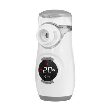 Portable Cordless Nebulizer