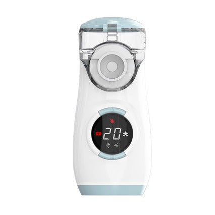 Portable Cordless Nebulizer