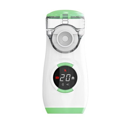 Portable Cordless Nebulizer